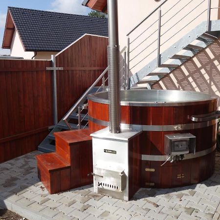 Penzion Na barokní cestě Wellness&Spa Plasy Exterior foto