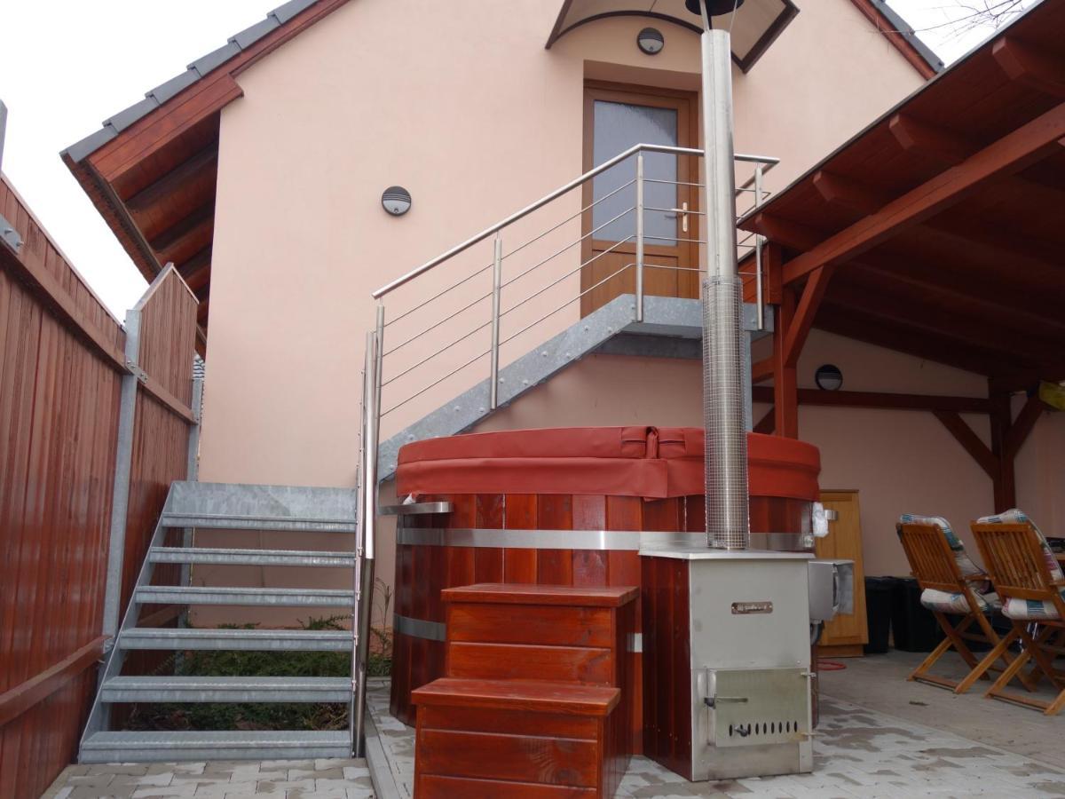 Penzion Na barokní cestě Wellness&Spa Plasy Exterior foto